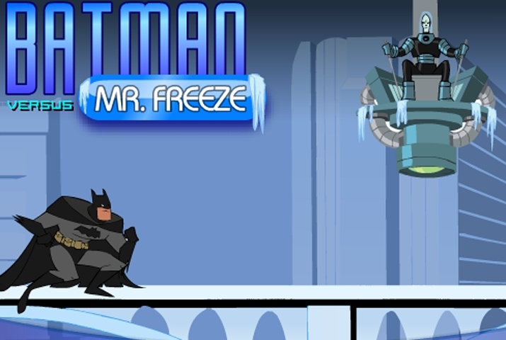 play batman games online free